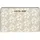 Michael Kors EMPIRE MD SNAP ZA Wallet Synthetik Beige