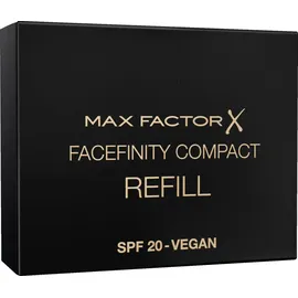 Max Factor Facefinity Compact Foundation 3 - NATURAL ROSE 10 g Hellbraun