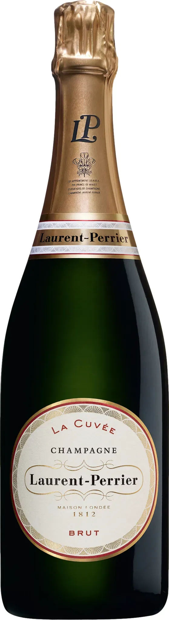 Champagne Laurent Perrier La Cuvee - 12.50 % vol