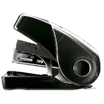 Max HD92346 Advanced Hefter "HD-10FL3" Schwarz