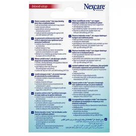 Nexcare Blutstopppflaster 22 mm 14 St.