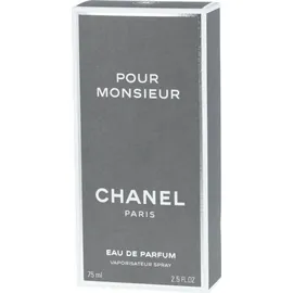 Chanel Pour Monsieur Eau de Toilette 75 ml