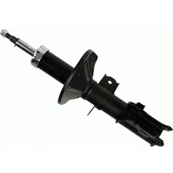 SACHS 317 599 Stoßdämpfer