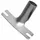 Siena Garden Besen Stielhalter Metall Grau