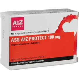 AbZ-Pharma ASS AbZ PROTECT 100 mg