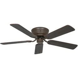 Casafan Deckenventilator Classic Flat III Bronze 132 132