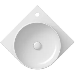 RAVAK Yard 450 C Eckwaschtisch 45 x 45 cm