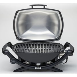 WEBER Elektrogrill Q 2400 dark grey