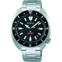 Seiko Prospex Land Edelstahl 42,4 mm SRPH17K1