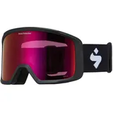 Sweet Protection Firewall RIG Reflect Skibrille (Größe One Size, schwarz)