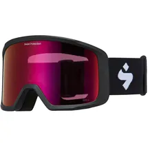 Sweet Protection Firewall RIG Reflect Skibrille (Größe One Size, schwarz)