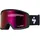 Sweet Protection Firewall RIG Reflect Skibrille (Größe One Size, schwarz)