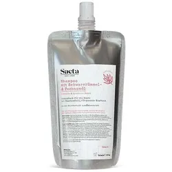 Saeta Shampoo Schwarzkümmelöl (normales-trockenes Haar) Refill