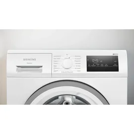 Siemens WM14N127 iQ 300 Waschmaschine (8 kg, 1400 U/min)