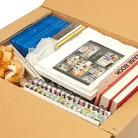 Bankers Box Umzugskartons SmoothMove Standard x x cm, 10 St.