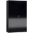 Classix Aktenschrank 120 x 60 x 195 cm schwarz