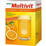 Hermes Arzneimittel Multivit Brausetabletten 60 St.