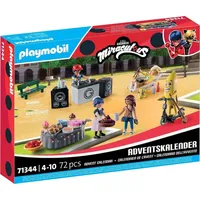 Playmobil Adventskalender Miraculous: Picknick in Paris 71344