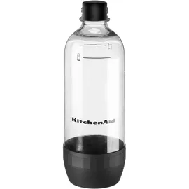 KitchenAid Artisan 5KSS1121 onyx + PET-Flasche + Zylinder