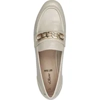 s.Oliver Loafer Damen Beige 37