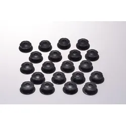 FILMER Rundknöpfe 20er-Set Seile  38016