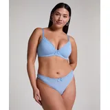 Hunkemöller String Lola Blau S
