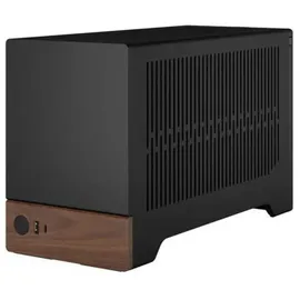 Fractal Design Fractal Terra (SFX-L, SFX, Mini-ITX), PC Gehäuse, Schwarz