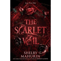 The Scarlet Veil, Kinderbücher von Shelby Mahurin