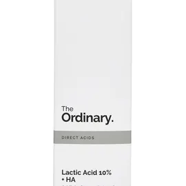The Ordinary Lactic Acid 10% + HA Gesichtsserum 30 ml