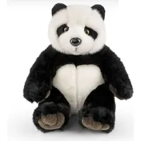 Living Nature Panda 20 cm ohne Sound