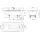 Kaldewei Saniform Plus Rechteckbadewanne 75 x 160 cm (112500010001)