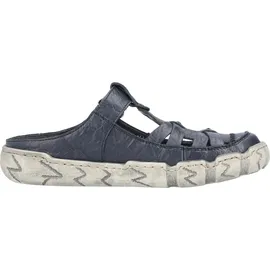 Rieker L0396-14 Damen Blau 37