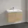 Villeroy & Boch Waschtischunterschrank 2 Türen 75 x 52 x 0 cm Eiche