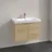 Villeroy & Boch Waschtischunterschrank 2 Türen 75 x 52 x 0 cm Eiche