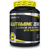 BIOTECH USA L-Glutamine Zero Zitrone 300g