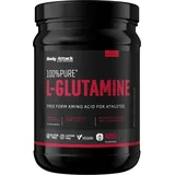 Body Attack 100 % Pure Glutamine Pulver 400 g