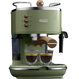 De'Longhi Icona Vintage ECOV 311.GR grün