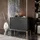 lookway Kommode KSZ104 1-tlg. Schwarz