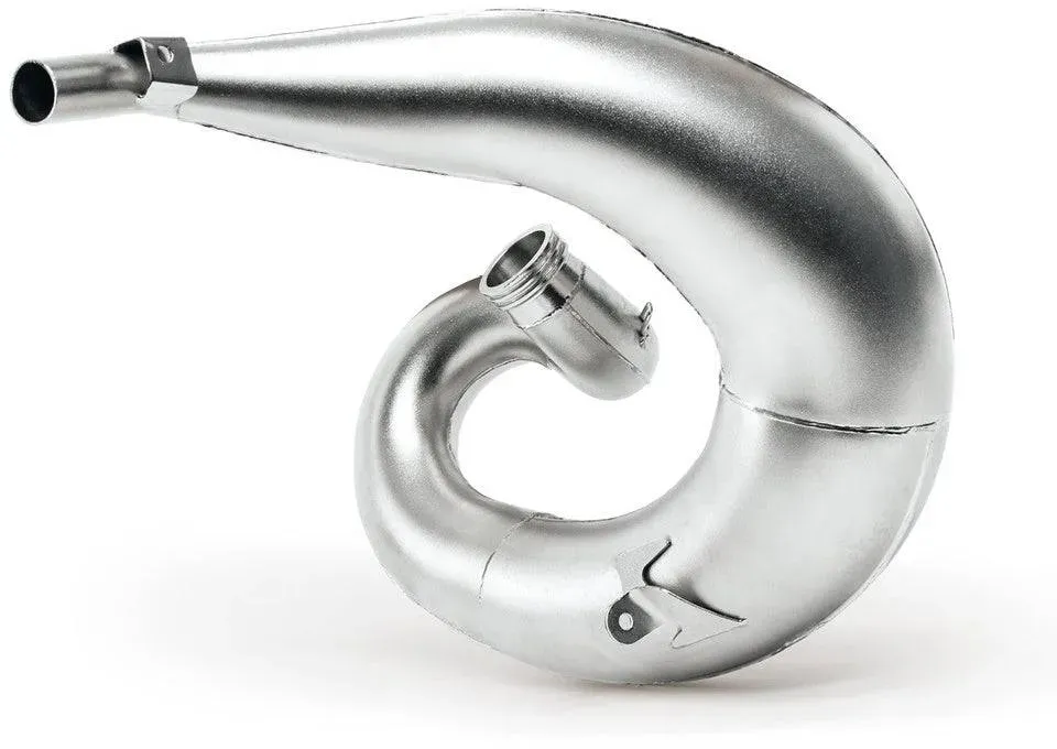 X-GRIP Auspuffbirne - Silber