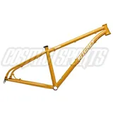 Ritchey Ultra MTB Rahmenkit, 27.5+/29", M/17", honey mustard