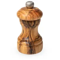 Peugeot Bistro Salzmühle 10 cm Olivenholz unbefüllt