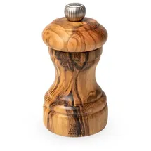 Peugeot Bistro Salzmühle 10 cm Olivenholz unbefüllt