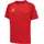 hummel Core XK Poly Trainingsshirt Kinder true red 140