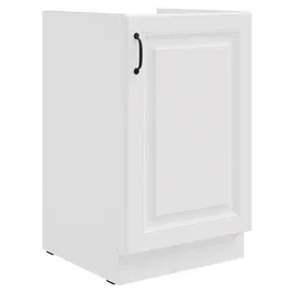 Küchen-Preisbombe Spülenschrank 50 cm Weiß