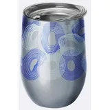 Bioloco Thermobecher 0,4 l Silber