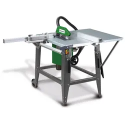 Holzstar Tischkreissäge TKS 316 E mobile Heimwerkermaschine 5902317 400V