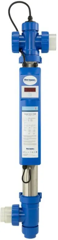 Blue Lagoon Timer UV-C Desinfektion 4ALL, Leistung: 75 W