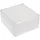TRU Components TC-7910716 Universal-Gehäuse 125 x 115 x 58 ABS Grau 1St.