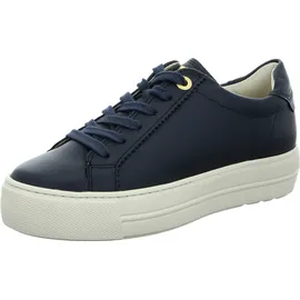 Paul Green Sneaker Low Blau Damen 40,5
