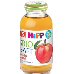 Hipp Bio Saft milder Apfel ab dem 5.Monat 0,2L